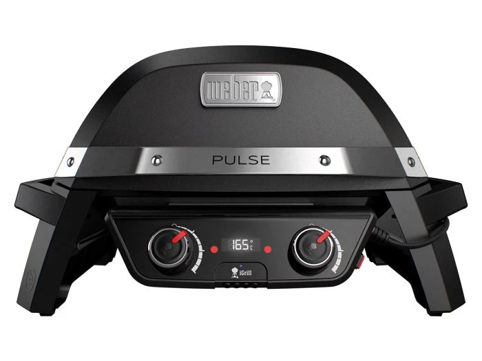 Weber Pulse 2000 Barbecue électrique 1 Weber Pulse 2000 Barbecue électrique