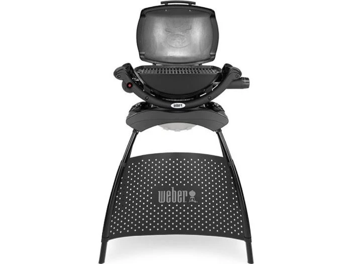 Weber Q 1000 Stand Barbecue à Gaz 2 Weber Q 1000 Stand Barbecue à Gaz – Image 2