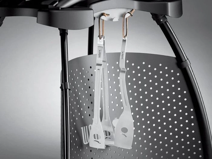 Weber Q 1000 Stand Barbecue à Gaz 7 Weber Q 1000 Stand Barbecue à Gaz – Image 7