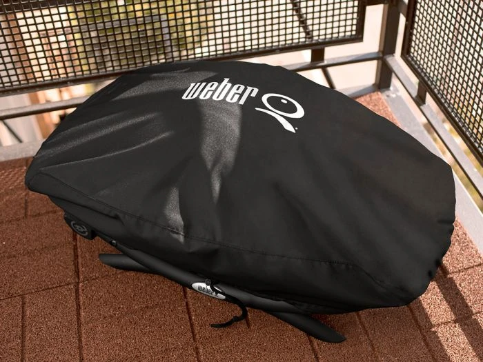 Weber Q200/2000 Housse De Barbecue 3 Weber Q200/2000 Housse De Barbecue – Image 3