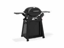 Weber Q 2800N+ Stand – Barbecue à Gaz Sur Chariot Pour Des Grillades De Haut Niveau -Équipement De Camping weber q2800 stand gasbarbecue afb3 ecommerce