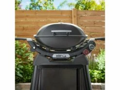 Weber Q 2800N+ Stand – Barbecue à Gaz Sur Chariot Pour Des Grillades De Haut Niveau -Équipement De Camping weber q2800 stand gasbarbecue afb4 ecommerce