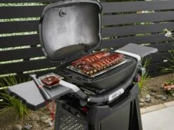Weber Q 2800N+ Stand – Barbecue à Gaz Sur Chariot Pour Des Grillades De Haut Niveau -Équipement De Camping weber q2800 stand gasbarbecue afb5 ecommerce