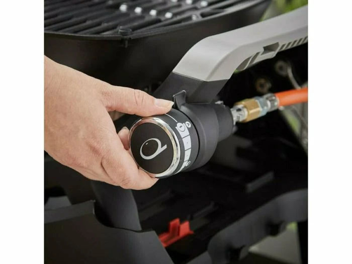 Weber Q 1200N Barbecue à Gaz 5 Weber Q 1200N Barbecue à Gaz – Image 5