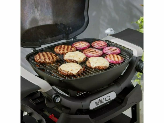 Weber Q 1200N Barbecue à Gaz 6 Weber Q 1200N Barbecue à Gaz – Image 6