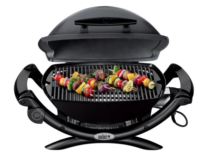Weber Q 1400 Barbecue électrique 2 Weber Q 1400 Barbecue électrique – Image 2
