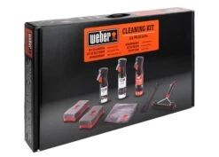 Weber Q & Pulse Kit De Nettoyage Pour BBQ -Équipement De Camping weber q pulse bbq reinigingsset 3 ecommerce 618d