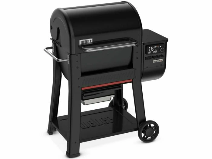 Weber Searwood 600 Barbecue à Gaz 3 Weber Searwood 600 Barbecue à Gaz – Image 3