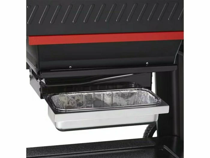 Weber Searwood 600 XL Barbecue à Granulés 5 Weber Searwood 600 XL Barbecue à Granulés – Image 5