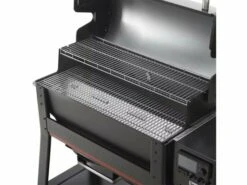 Weber Searwood 600 Barbecue à Gaz 12 Weber Searwood 600 Barbecue à Gaz -Équipement De Camping weber searwood 600 pellet bbq afb6 ecommerce