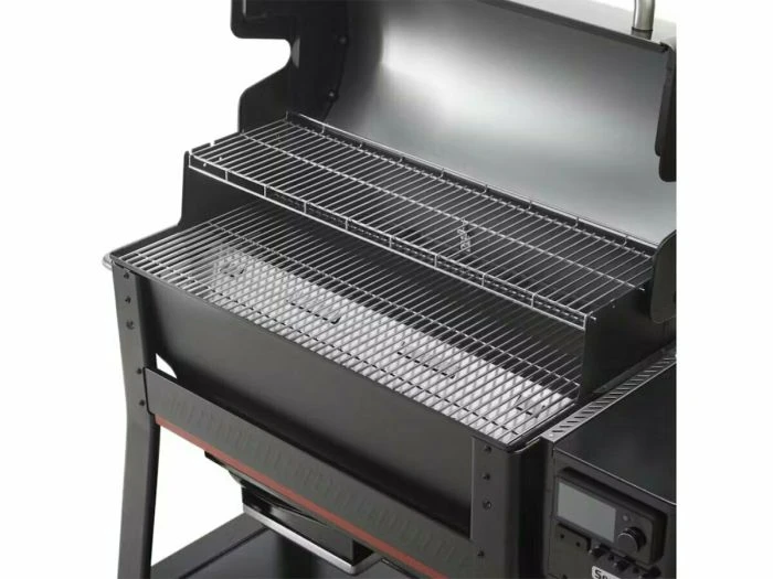 Weber Searwood 600 Barbecue à Gaz 4 Weber Searwood 600 Barbecue à Gaz – Image 4