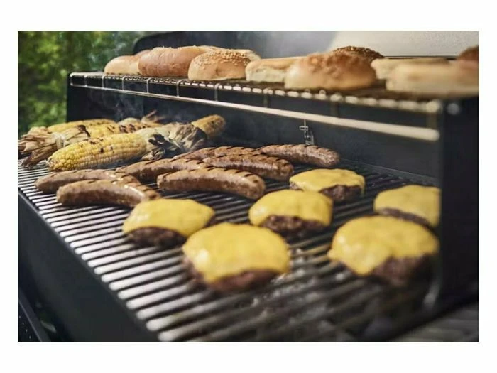 Weber Searwood 600 XL Barbecue à Granulés 8 Weber Searwood 600 XL Barbecue à Granulés – Image 8