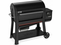 Weber Searwood 600 XL Barbecue à Granulés 10 Weber Searwood 600 XL Barbecue à Granulés -Équipement De Camping weber searwood 600 xl afb3 ecommerce