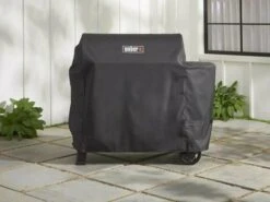 Weber Searwood XL Housse De Barbecue Premium -Équipement De Camping weber searwood xl premium bbq hoes afb4 ecommerce