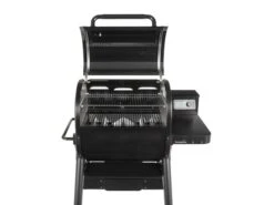Barbecue à Granulés Weber SmokeFire EPX4 GBS 15 Barbecue à Granulés Weber SmokeFire EPX4 GBS -Équipement De Camping weber smokefire epx4 gbs pellet barbecue 2 ecommerce ab51