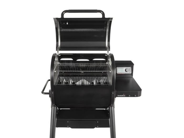 Barbecue à Granulés Weber SmokeFire EPX4 GBS 8 Barbecue à Granulés Weber SmokeFire EPX4 GBS – Image 8