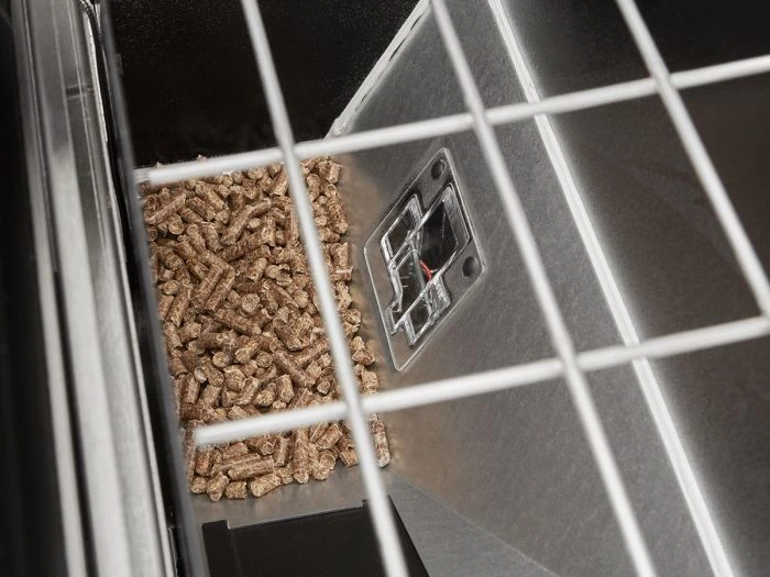 Barbecue à Granulés Weber SmokeFire EPX4 GBS 5 Barbecue à Granulés Weber SmokeFire EPX4 GBS – Image 5