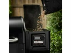 Weber Smoque Barbecue à Granulés De Bois -Équipement De Camping weber smoque pellet barbecue afb6 ecommerce