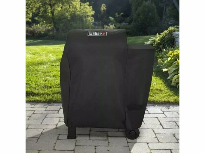 Weber Smoque Premium Housse BBQ 4 Weber Smoque Premium Housse BBQ – Image 4