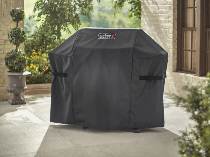 Weber Spirit 300 Housse De Barbecue Premium 3 Weber Spirit 300 Housse De Barbecue Premium – Image 3