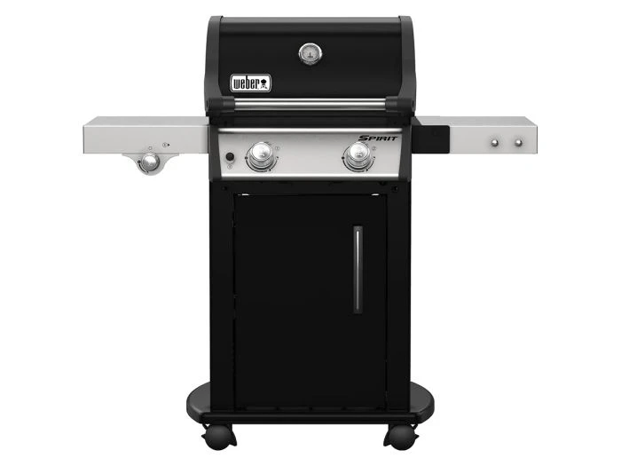 Barbecue à Gaz Weber Spirit E-225 GBS 1 Barbecue à Gaz Weber Spirit E-225 GBS