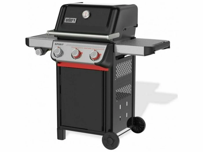 Weber Spirit E-335 GBS Barbecue à Gaz 2 Weber Spirit E-335 GBS Barbecue à Gaz – Image 2