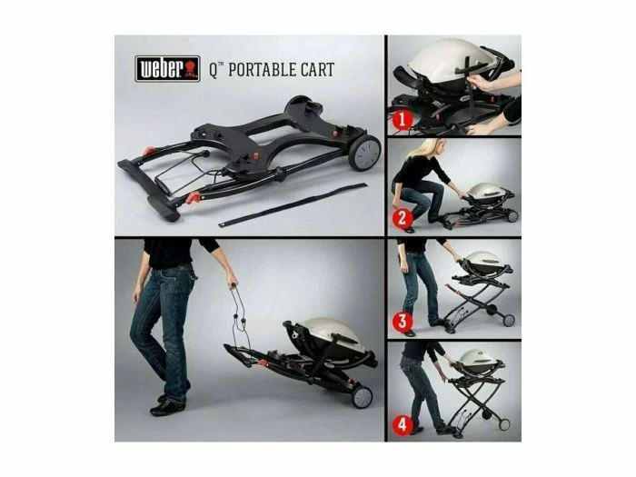 Weber Q Base Pliable Standard 3 Weber Q Base Pliable Standard – Image 3