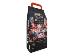 Weber Premium Lumpwood Charbon De Bois 5 Kg