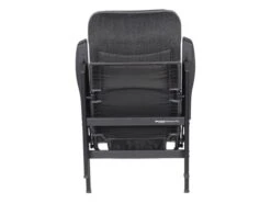 Westfield Advancer Pro DGM Chaise Pliante - Grise Foncée 8 Westfield Advancer Pro DGM Chaise Pliante - Grise Foncée -Équipement De Camping westfield advancer pro dgm standenstoel dark grey3 ecommerce