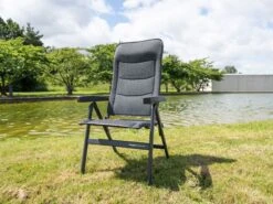 Westfield Advancer Pro DGM Chaise Pliante - Grise Foncée 9 Westfield Advancer Pro DGM Chaise Pliante - Grise Foncée -Équipement De Camping westfield advancer pro dgm standenstoel dark grey4 ecommerce