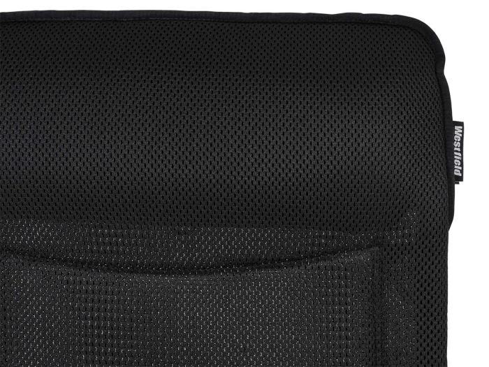 Westfield Avantgarde Noblesse Deluxe Black Fauteuil Inclinable 5 Westfield Avantgarde Noblesse Deluxe Black Fauteuil Inclinable – Image 5