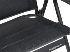 Westfield Majestic Dark Smoke Fauteuil Inclinable 10 Westfield Majestic Dark Smoke Fauteuil Inclinable -Équipement De Camping westfield majestic standenstoel dark smoke 4 ecommerce de63