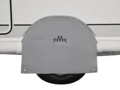 Bavette De Roue Obelink Ronde - 77 X 60 Cm