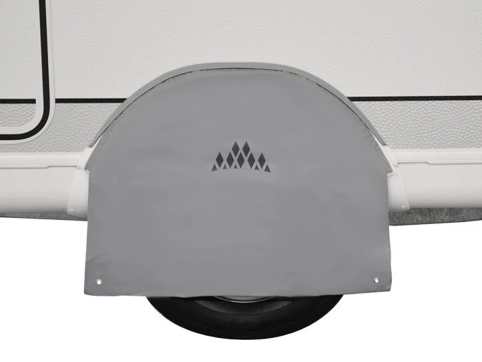 Bavette De Roue Obelink Ronde - 77 X 60 Cm 1 Bavette De Roue Obelink Ronde - 77 X 60 Cm