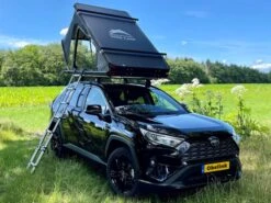 Wild Land Bush Cruiser 120 Tente De Toit -Équipement De Camping wild land bush cruiser 1 ecommerce f0a6