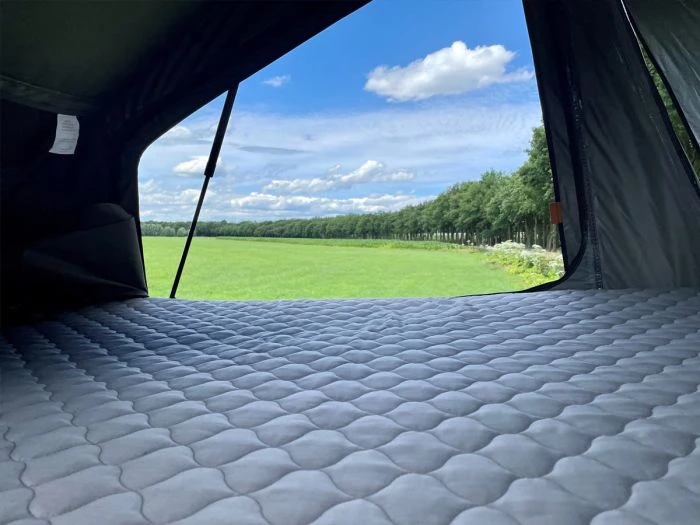 Wild Land Bush Cruiser 140 Pro Tente De Toit 6 Wild Land Bush Cruiser 140 Pro Tente De Toit – Image 6