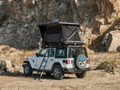 Wild Land Rock Cruiser Pro Tente De Toit 21 Wild Land Rock Cruiser Pro Tente De Toit -Équipement De Camping wild land rock cruiser 12 ecommerce