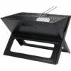 Barbecue à Charbon Pliable En Forme De X